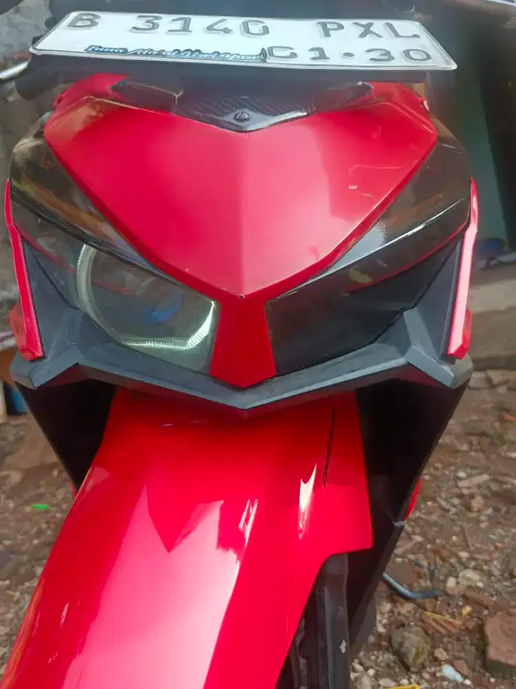 Vario 125 led old 2017