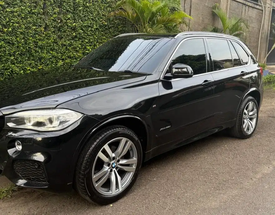 BMW X5 2015 Bensin