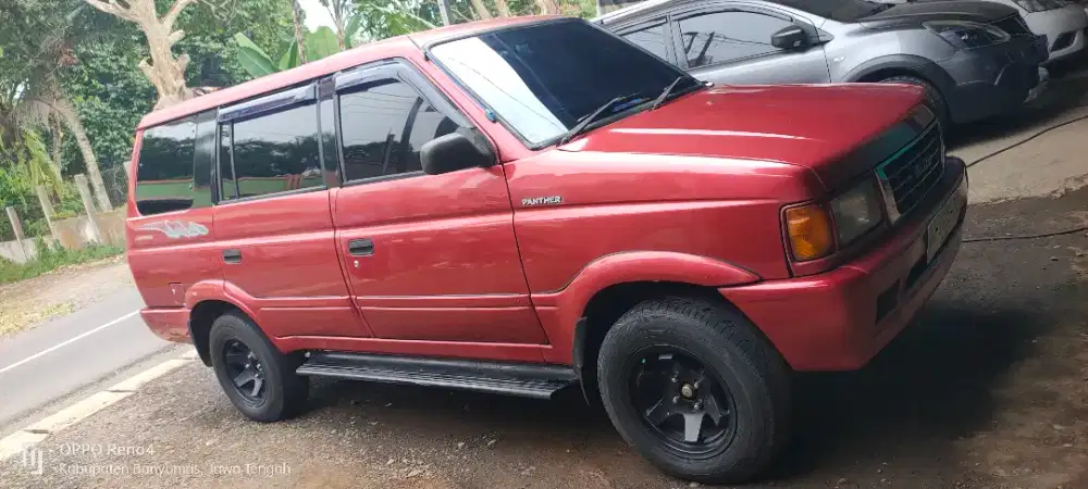 Penther new hi- grade 1999