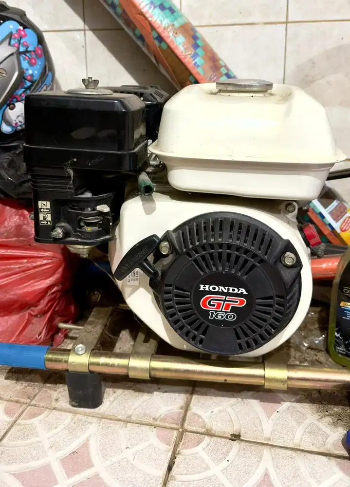 Mesin Honda GP 160