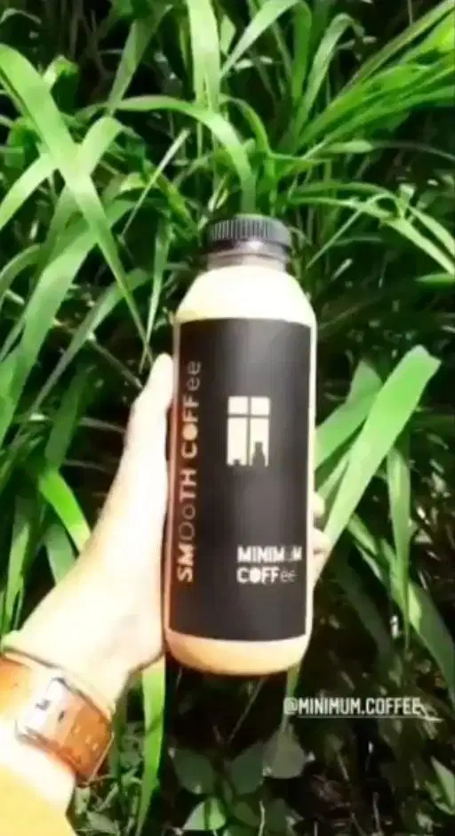 Dicari penjual kopi botolan keliling