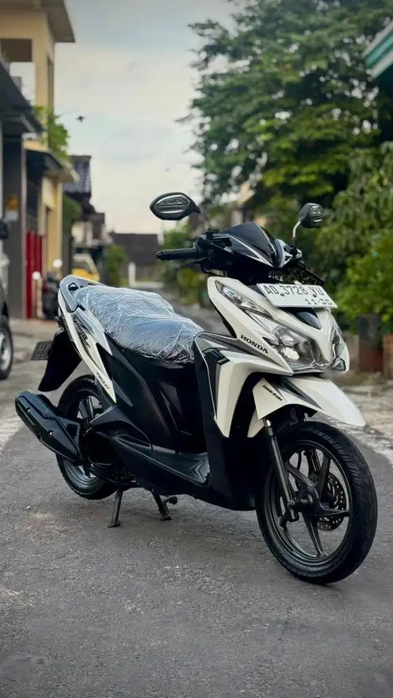 HONDA VARIO 125 CBS ISS SIAP PAKAI