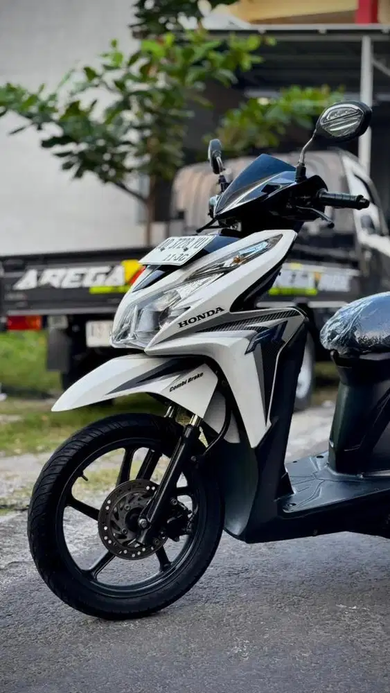 HONDA VARIO 125 CBS ISS SIAP PAKAI