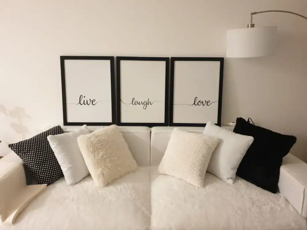 Unit 2BR Luas 51 Sqm | Ideal untuk Hunian & Investasi