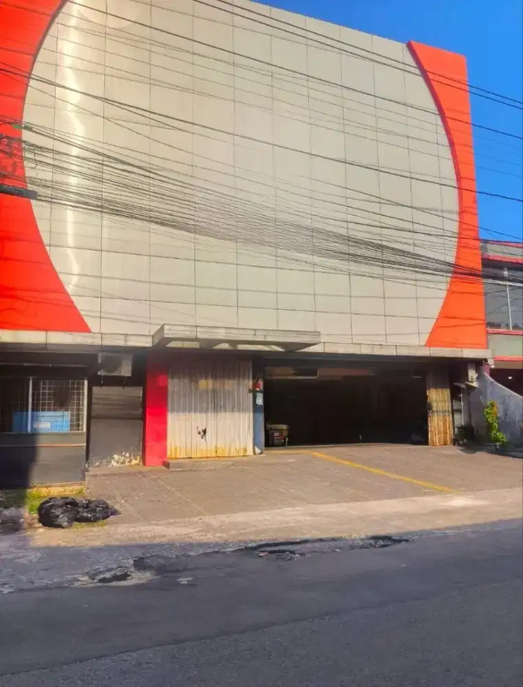 Jual Tempat Usaha di Demangan Yogyakarta