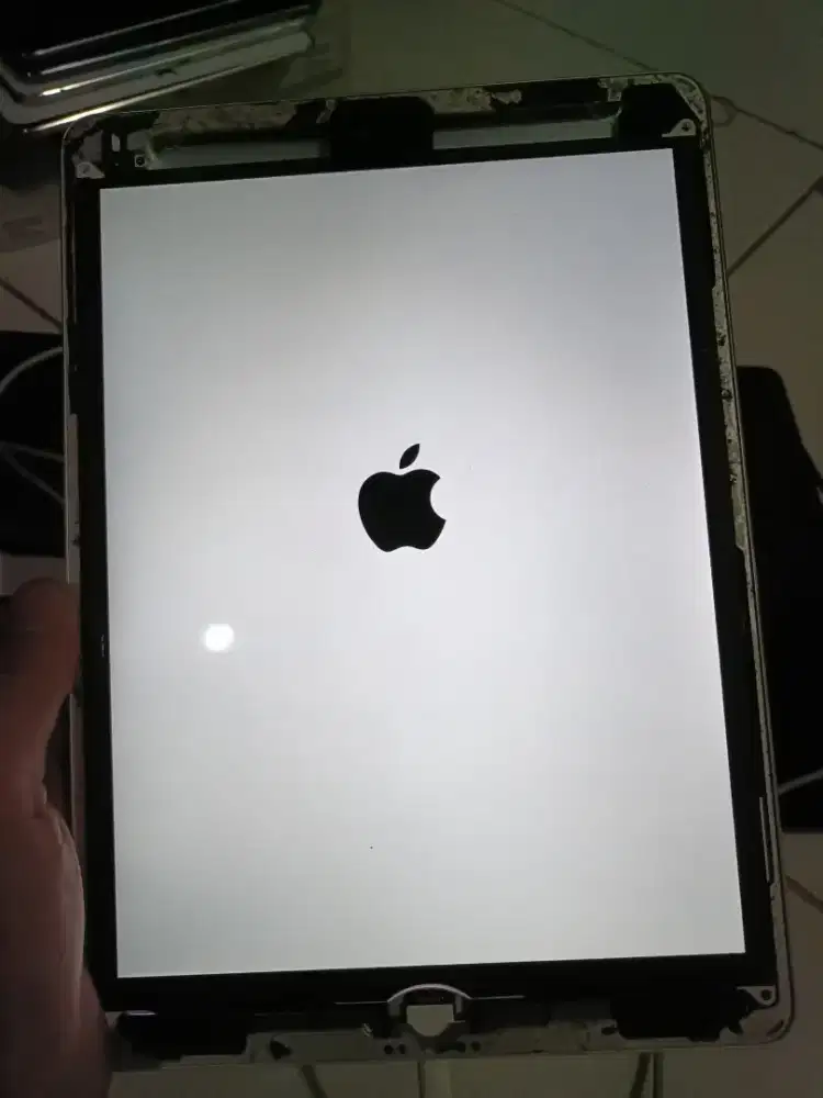 LCD Ipad 6/ipad5/ipad air 1 original copotan dari unit kondisi normal