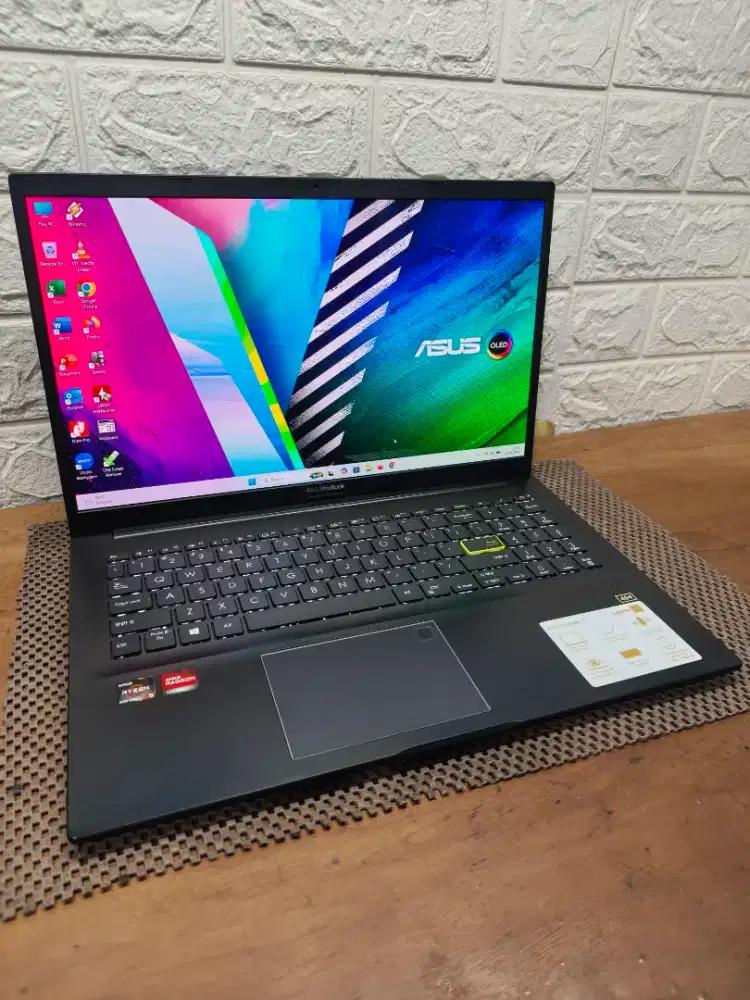 Asus Vivobook X513UA AMD Ryzen 5 (8/512gb) 15,6 inch FHD OLED