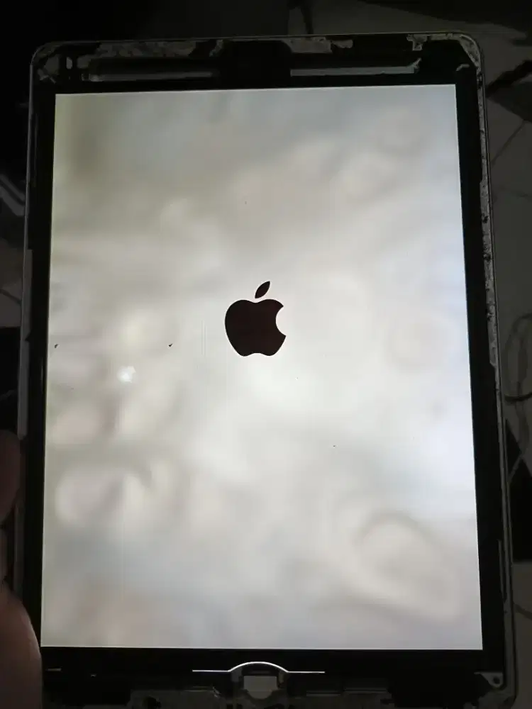 LCD Ipad 6/ipad5/ipad air 1 original copotan kondisi bekas murah