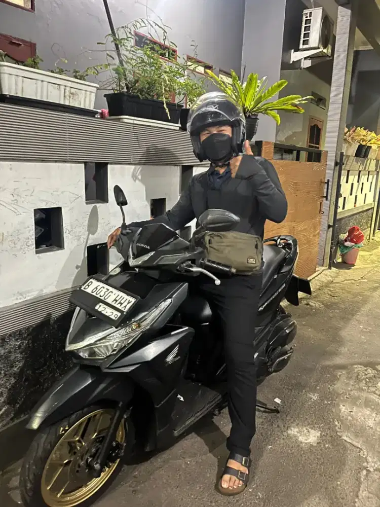 Vario 150 old 2017 Deluxe