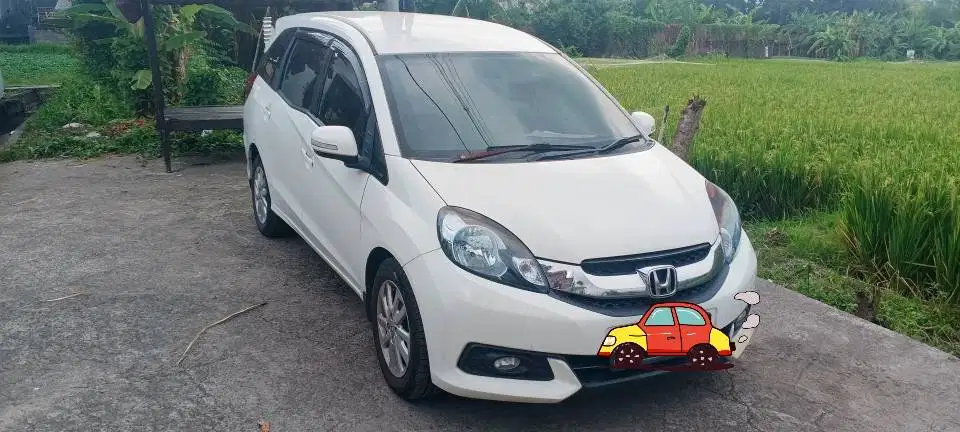Honda Mobilio 1,5 MT 2015 MPV
