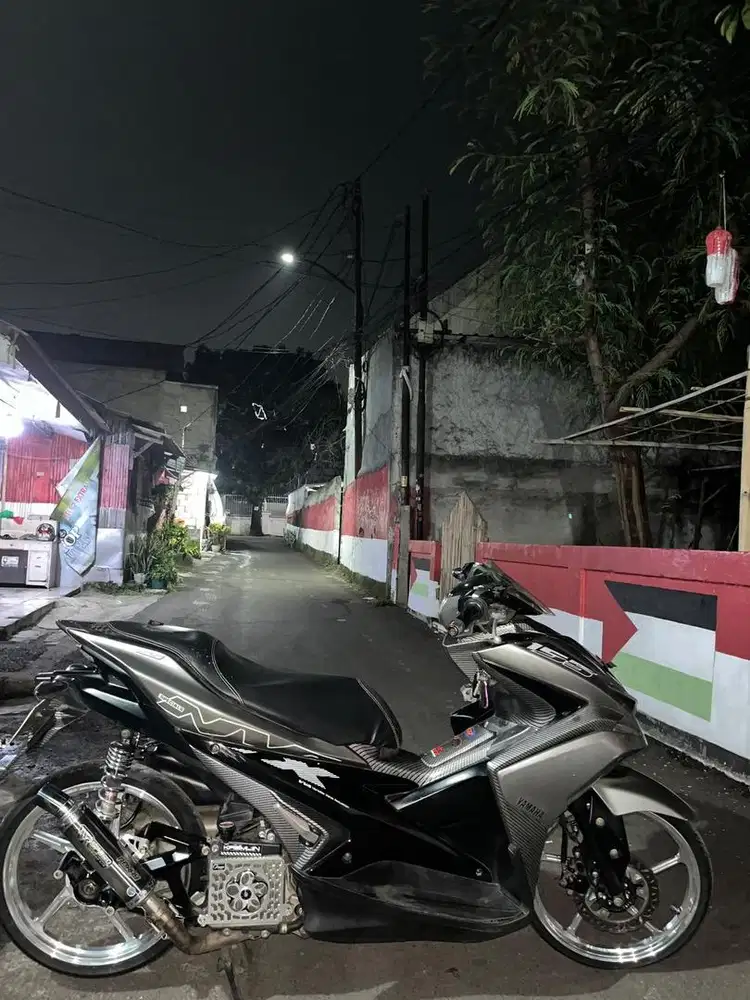 jual VELG aj VELG AEROX VROSSI R17