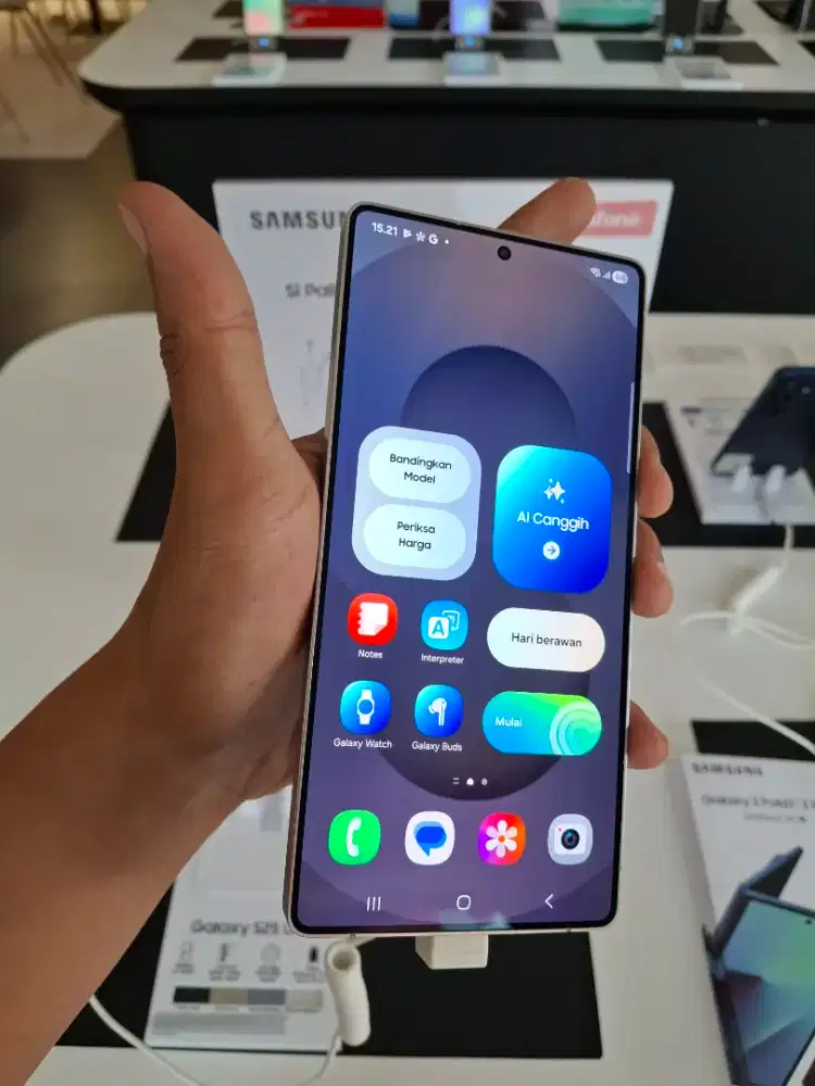 SAMSUNG S25 ULTRA 512 GB - DISKON 3 JUTA DAN BONUS SPEAKER PREMIUM