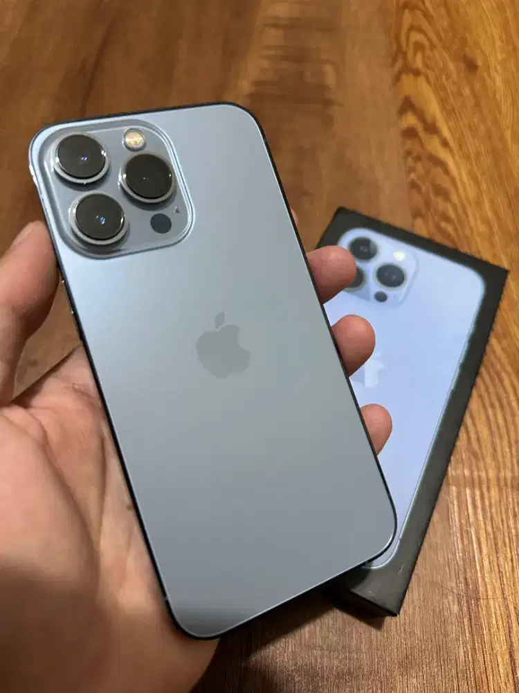 Iphone 13 pro 128Gb bea cukai