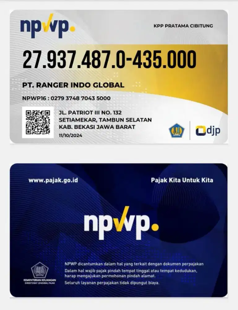 Jasa Pembuatan Website Free Legalitas Usaha