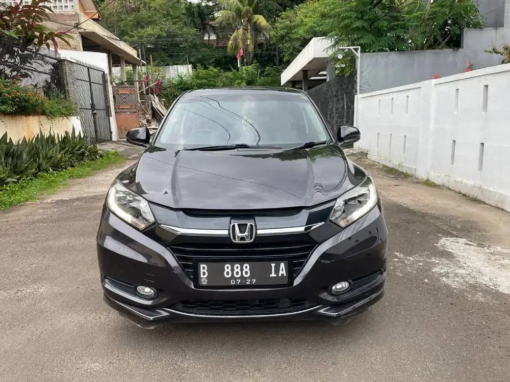 [Cash Termurah] HR-V Prestige CVT