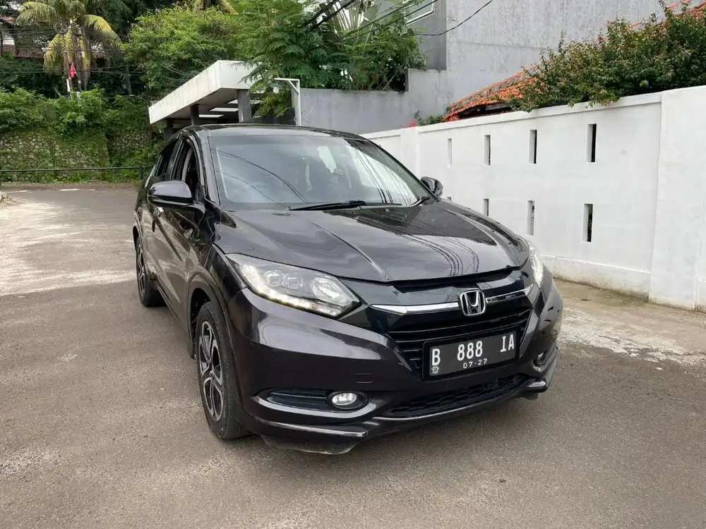[Cash Termurah] HR-V Prestige CVT