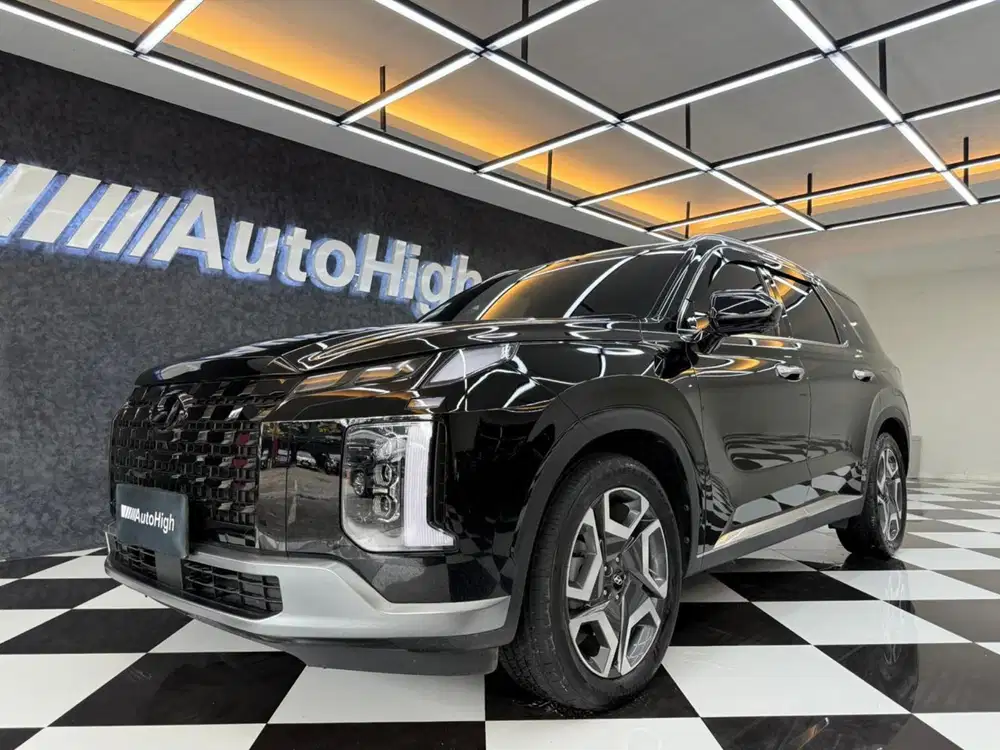 DP10% [Km12.000] Palisade Signature 2024 /  XRT Reg 2025 #AUTOHIGH