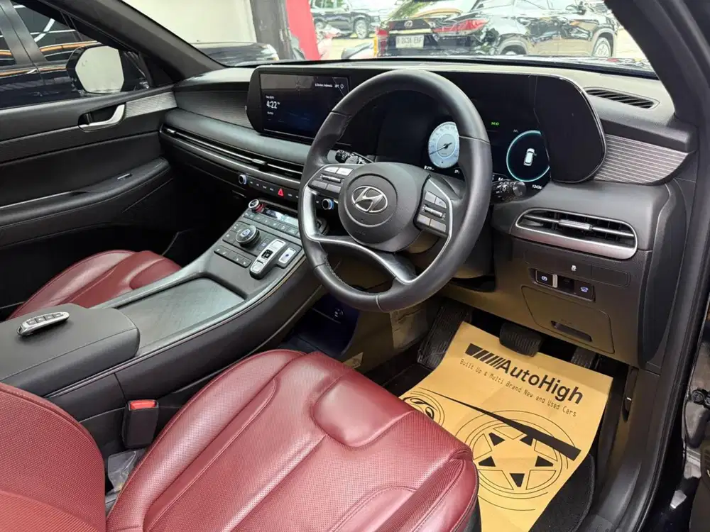 DP10% [Km12.000] Palisade Signature 2024 /  XRT Reg 2025 #AUTOHIGH