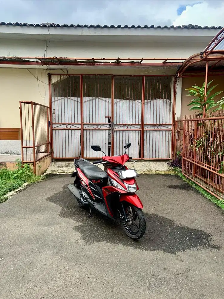 Yamaha Mio Z 2016