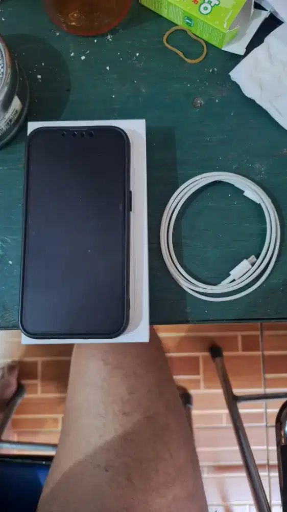 IPHONE 13 STARLIGHT 256GB IBOX