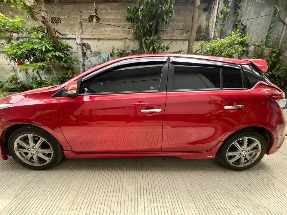 Yaris TRD Sportivo 2015