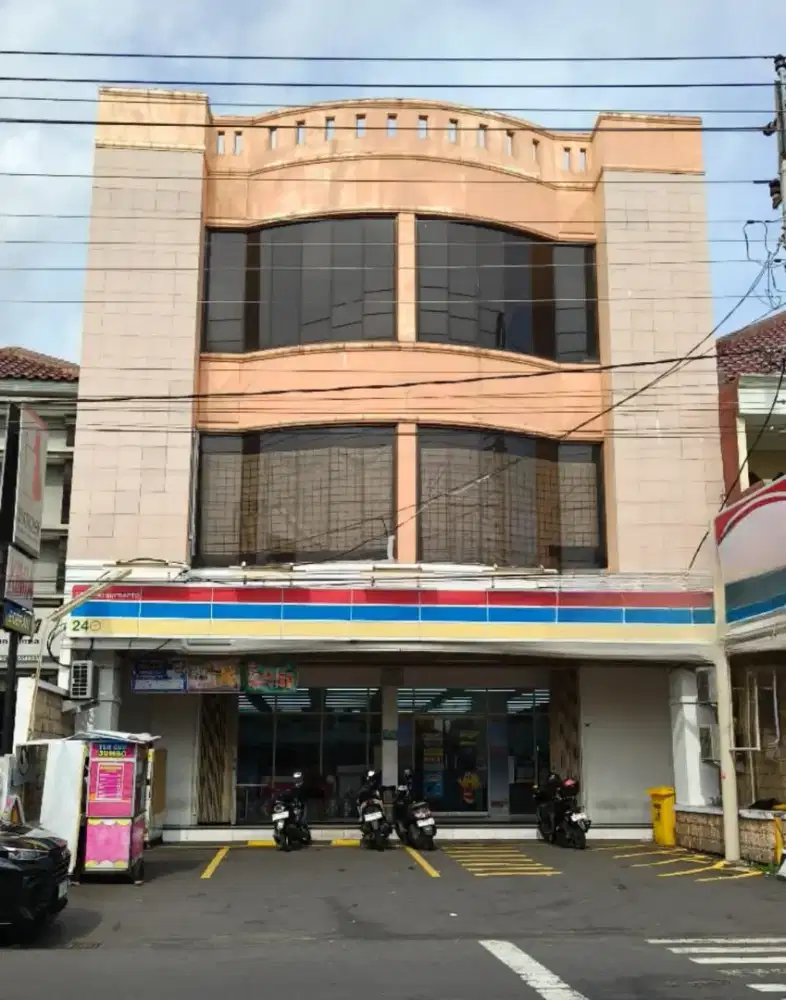 Jual / Disewakan Tempat Usaha di Yogyakarta