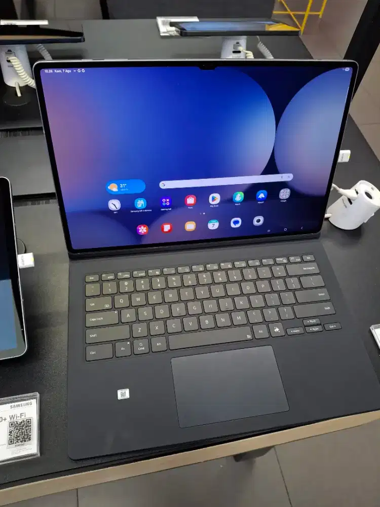 Samsung TAB S11 Free Gratis Buds 3 Pro, Charger 45 Watt dan Speaker