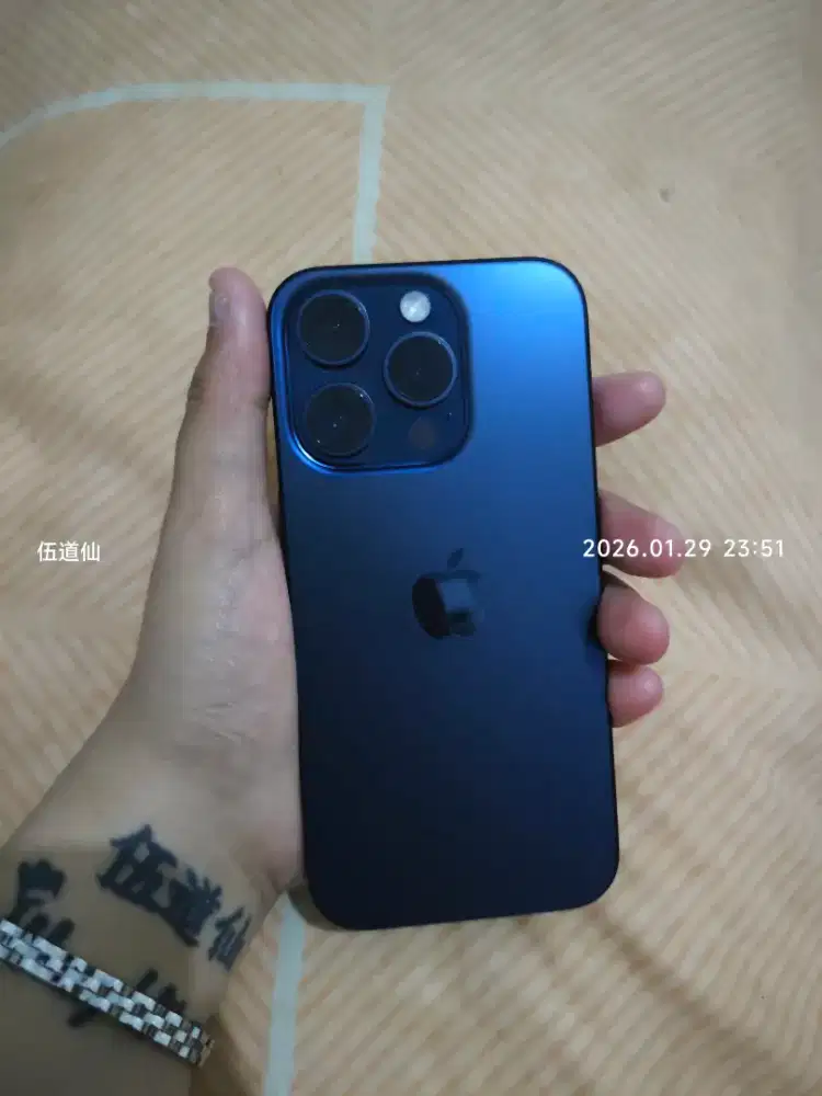 Iphone 15 Pro Ibox & Ipad Mini 6