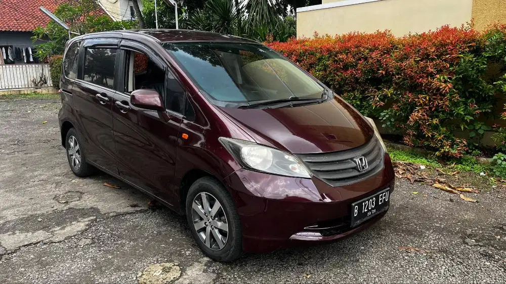 [Cash Termurah] Freed SD Matic