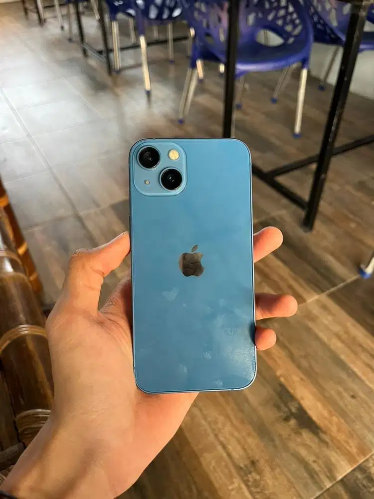 Iphone 13 128Gb beacukai resmi