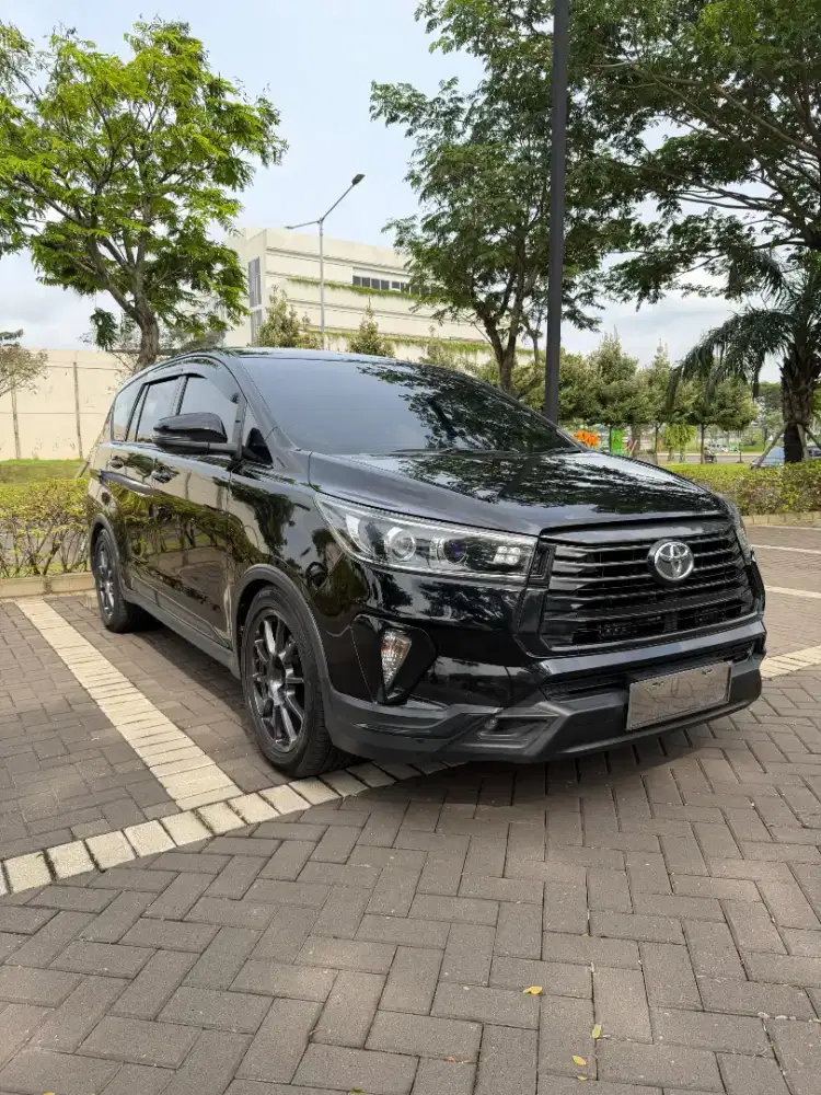 Toyota Innova Venturer Diesel A/T