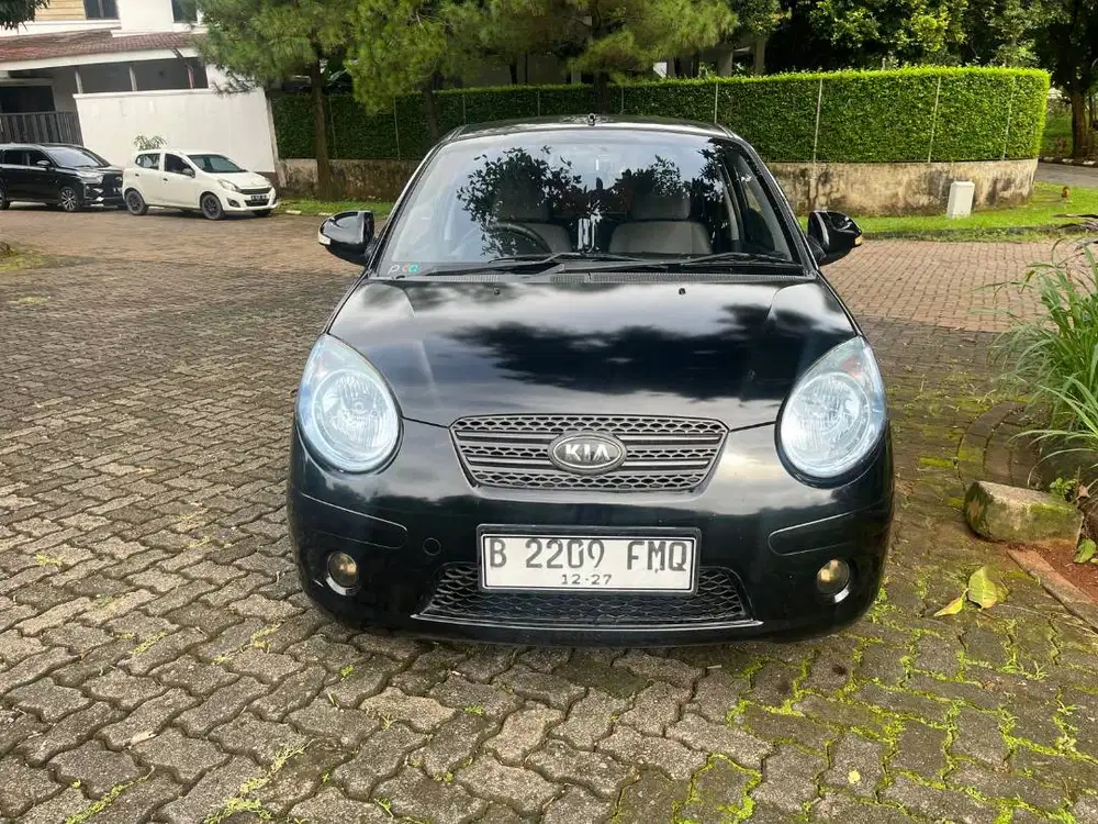 [Cash Termurah] KIA Picanto Matic