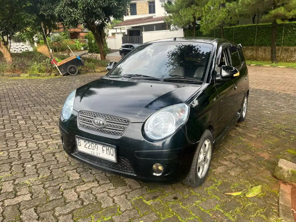 [Cash Termurah] KIA Picanto Matic