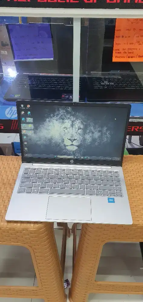 Hp core i3 n305 mulus