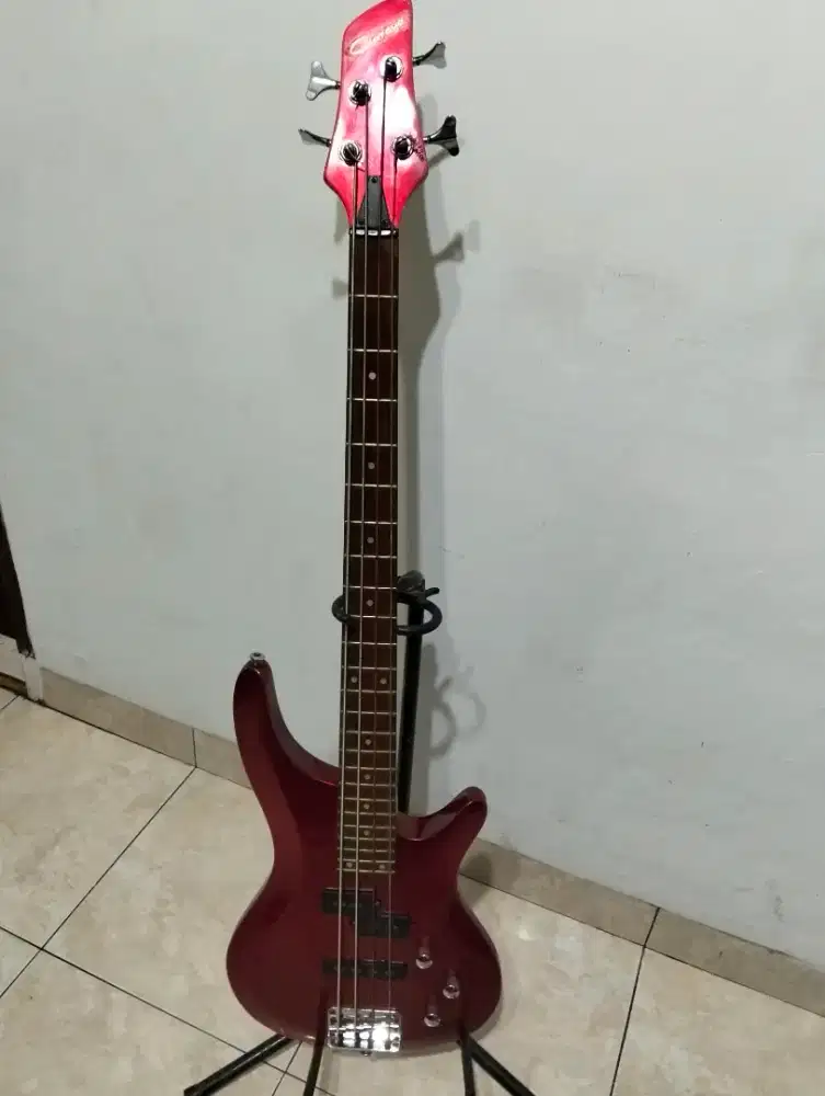Gitar Bass Caraya 4 String