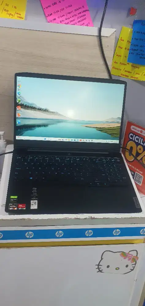 Lenovoip gaming