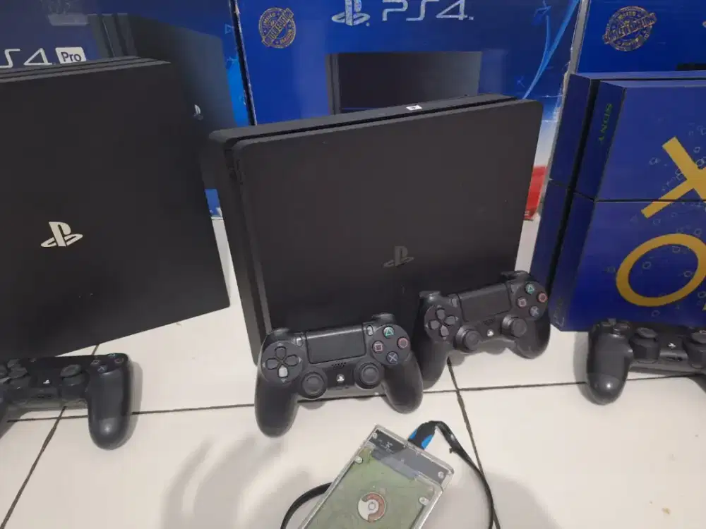 Ps 4 slim original full game