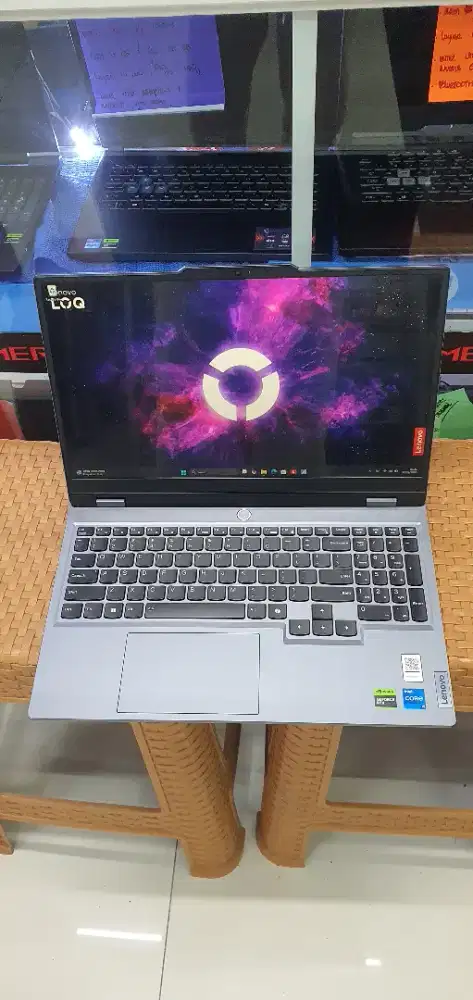 Lenovo LOQ gaming