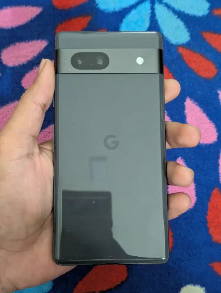 Google pixel 7a