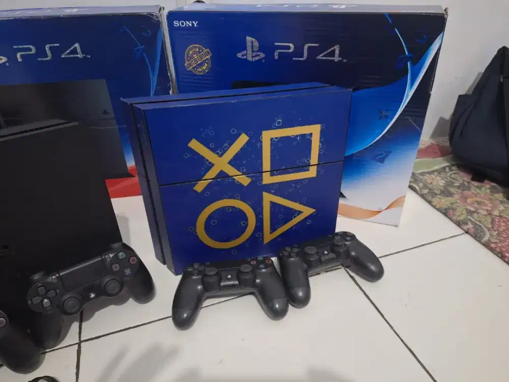 Ps 4 Fat original