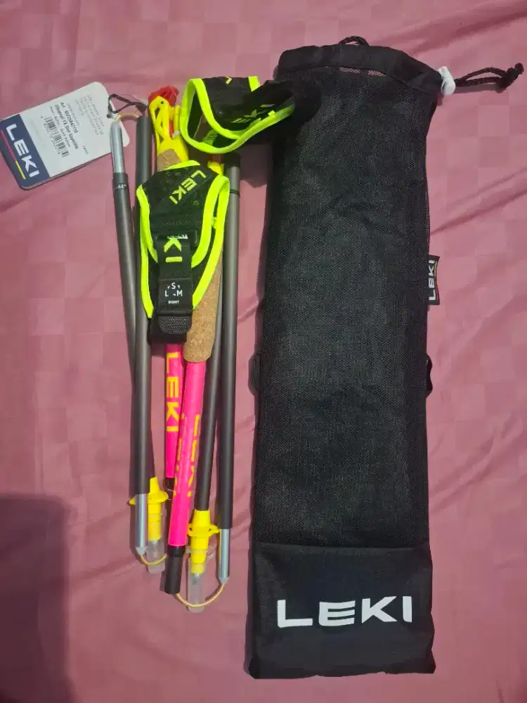 Leki Ultratrail FX.One Superlite