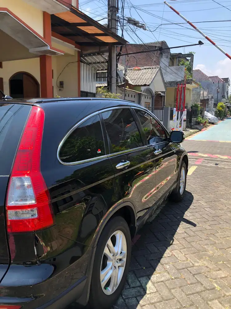 Honda CR-V 2010 Bensin