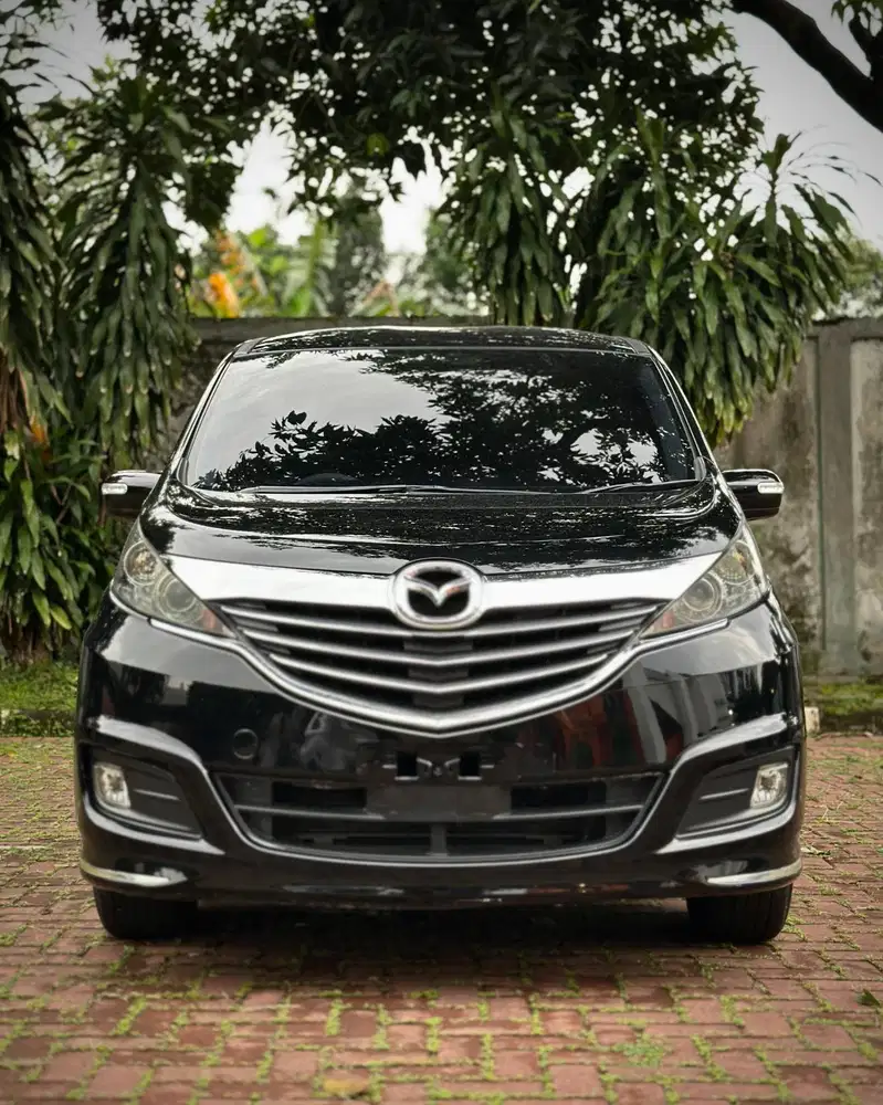 Mazda Biante 2016 Bensin