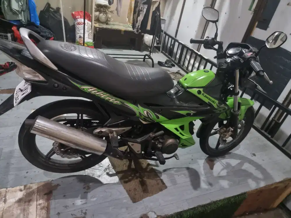 Kawasaki athtele 2010