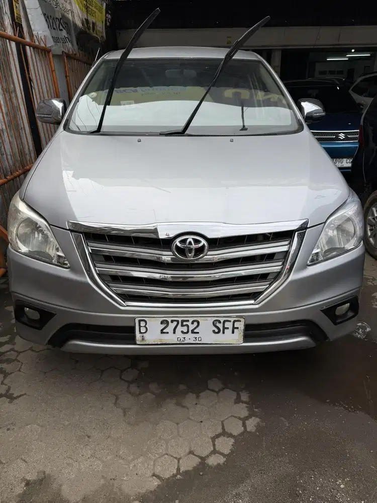 innova inova G at matic 2015 km low