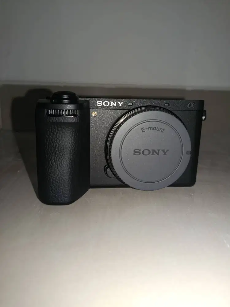 Sony a6700 19,5