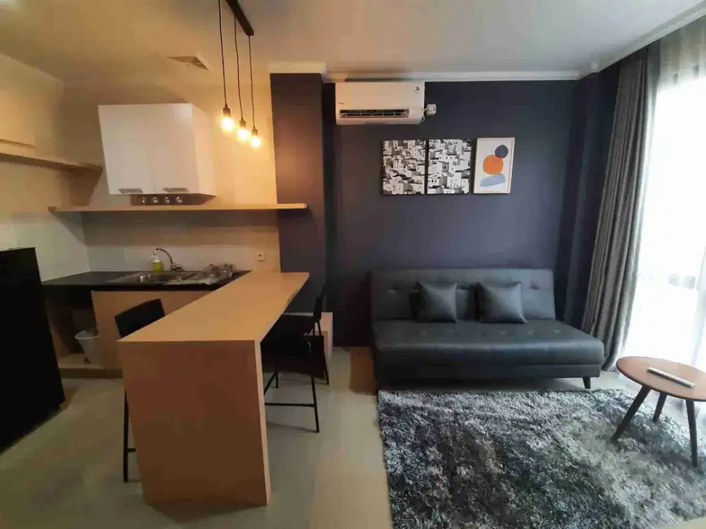 Low Rise Apartemen Assati at Vanya Park BSD