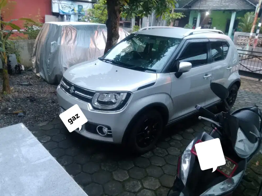 IGNIS GX AGS Matic 2017