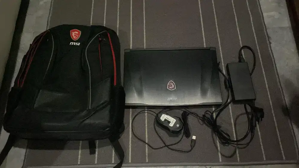 Laptop msi gamming