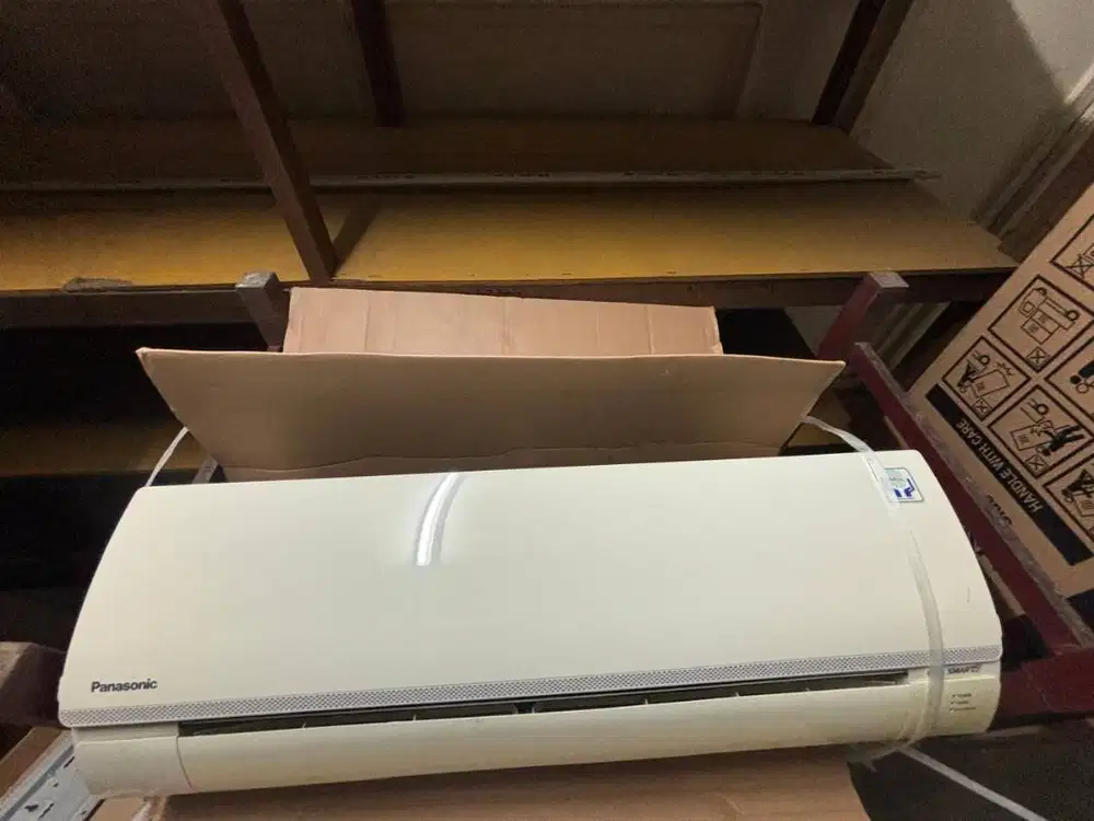 Panasonic satu setengah pk